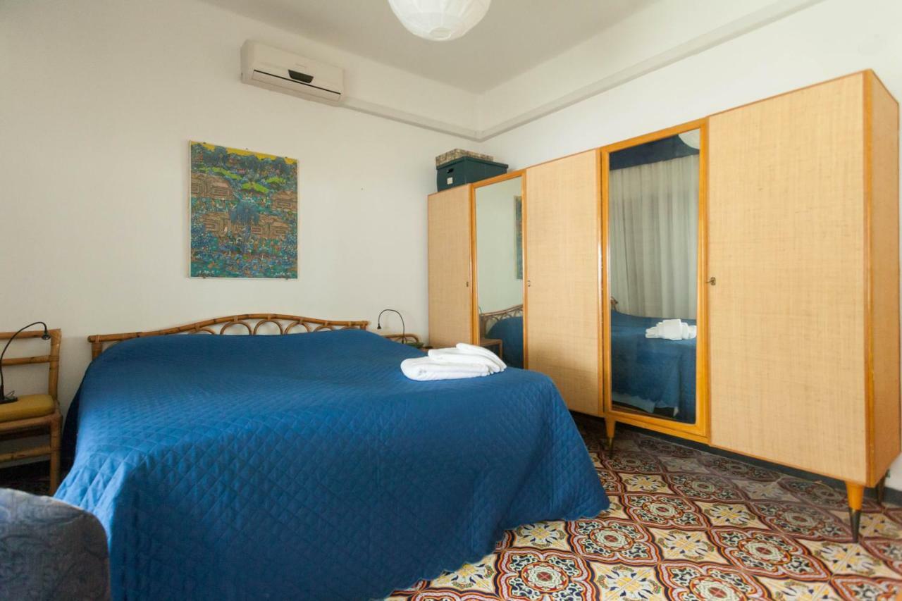 Apartamento Stunning View Relax Tra Mare E Cielo Villa Solari Exterior foto