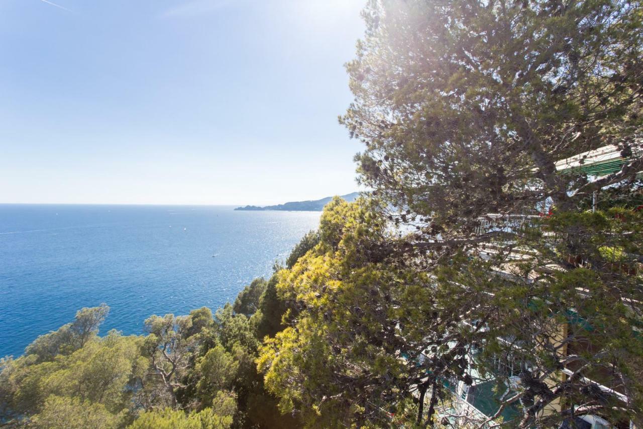 Apartamento Stunning View Relax Tra Mare E Cielo Villa Solari Exterior foto
